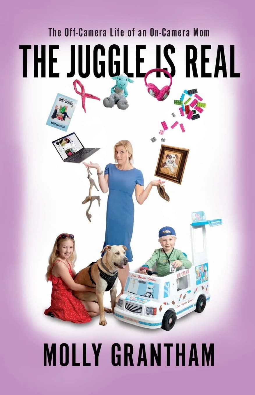 The Juggle Is Real book cover